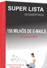 Leads Atualizado Lista de e-mails segmentado e atualizado de todo Brasl