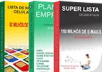 Kit divulgação em massa Kit para campanha de marketing