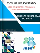 Lista de numeros celulares por estado Lista de numeros celulares por estado